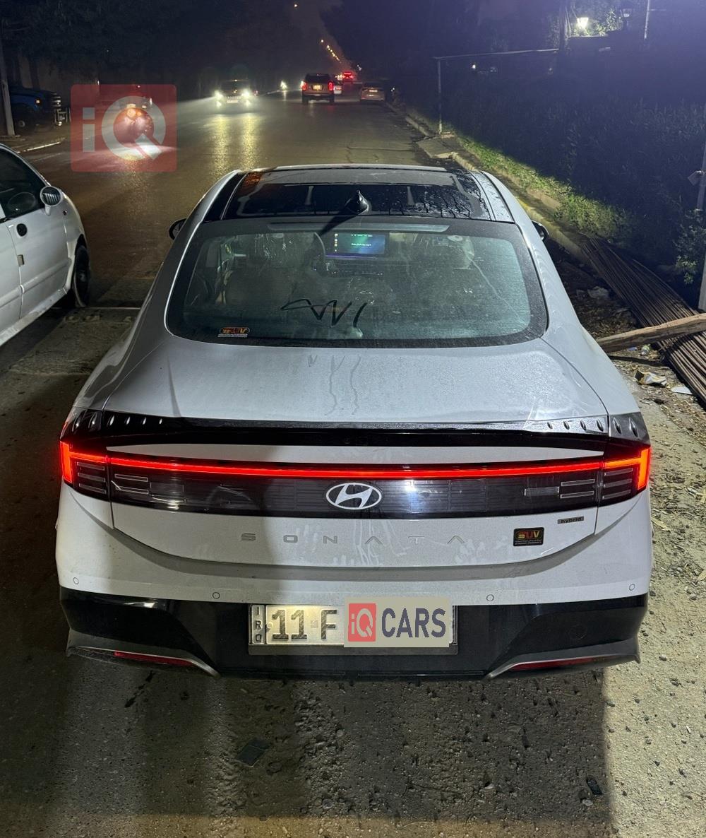 هیوندای سۆناتا